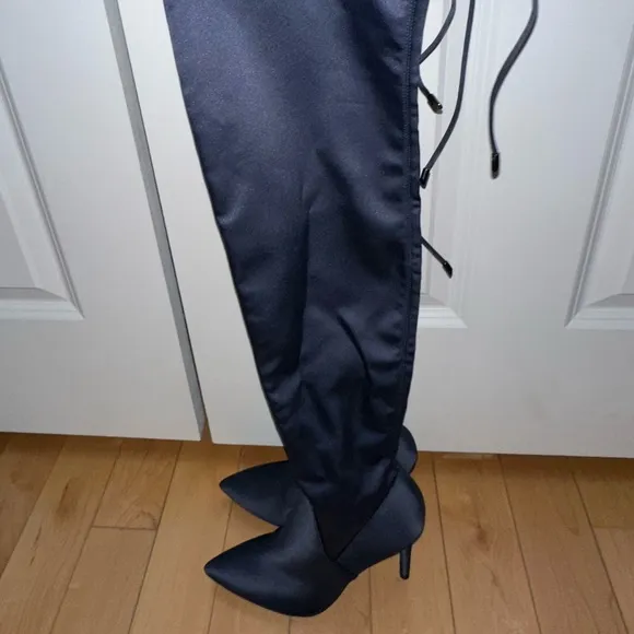 Jessica Simpson Boots Blue