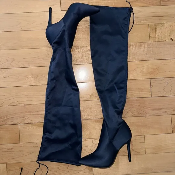 Jessica Simpson Boots Blue