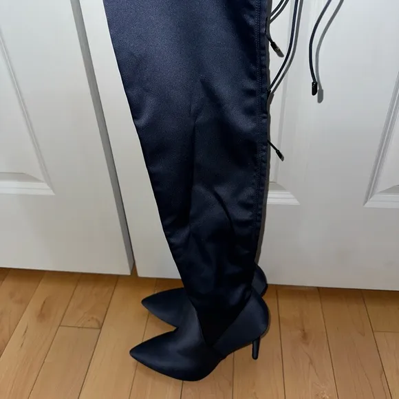 Jessica Simpson Boots Blue