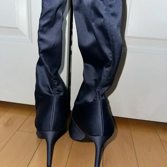 Jessica Simpson Boots Blue
