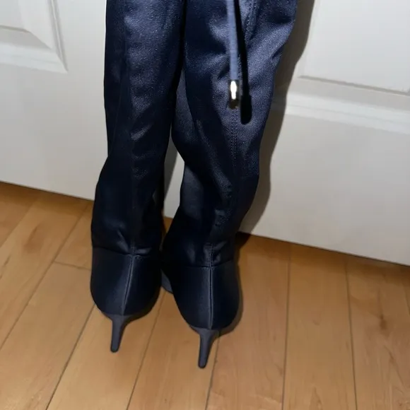 Jessica Simpson Boots Blue