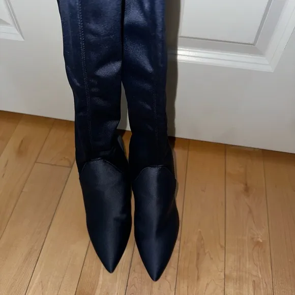 Jessica Simpson Boots Blue