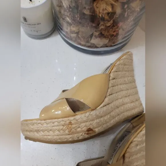 JIMMY CHOO wedges 40