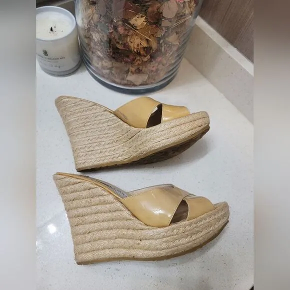 JIMMY CHOO wedges 40