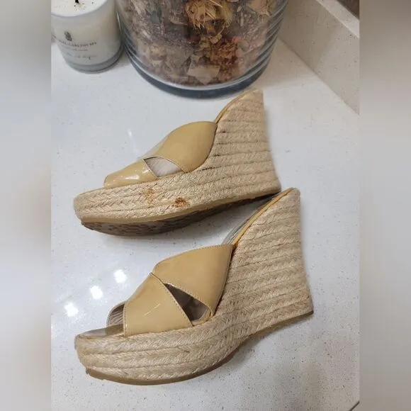 JIMMY CHOO wedges 40