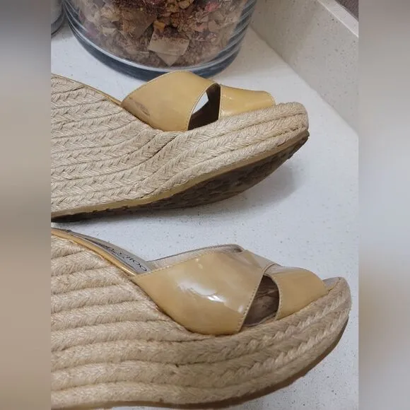 JIMMY CHOO wedges 40