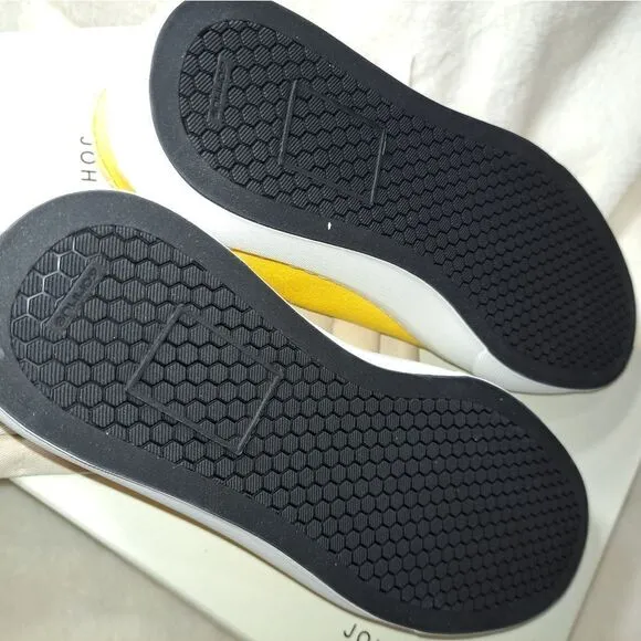 John Elliott Haze Canvas low in canary THESE SHOES ARE 🔥