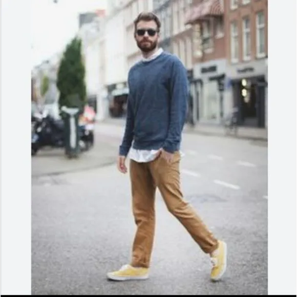 John Elliott Haze Canvas low in canary THESE SHOES ARE 🔥