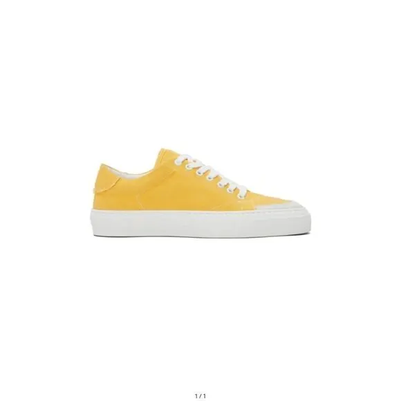 John Elliott Haze Canvas low in canary THESE SHOES ARE 🔥