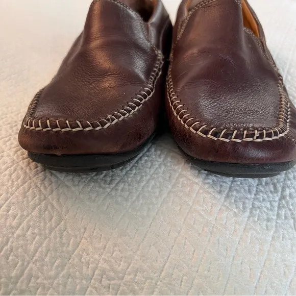 JOHNSTON &amp; MURPHY Driving Loafers / Moccasins