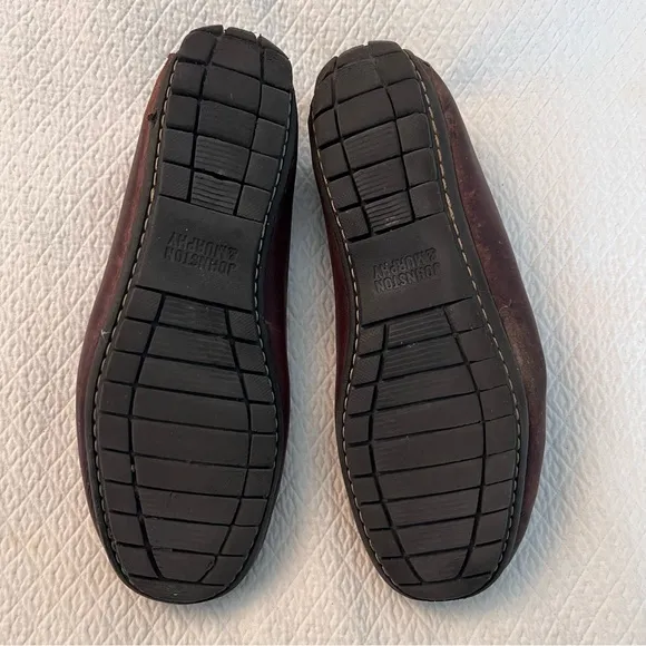 JOHNSTON &amp; MURPHY Driving Loafers / Moccasins
