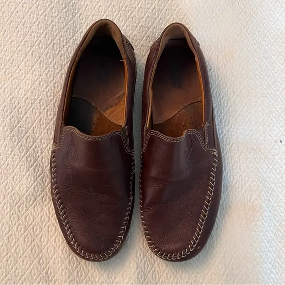 JOHNSTON &amp; MURPHY Driving Loafers / Moccasins