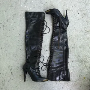 Joie Over the knee boots