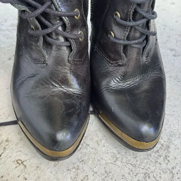 Joie Over the knee boots