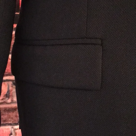 Joseph Abboud Black Blazer