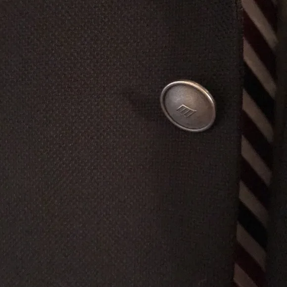 Joseph Abboud Black Blazer