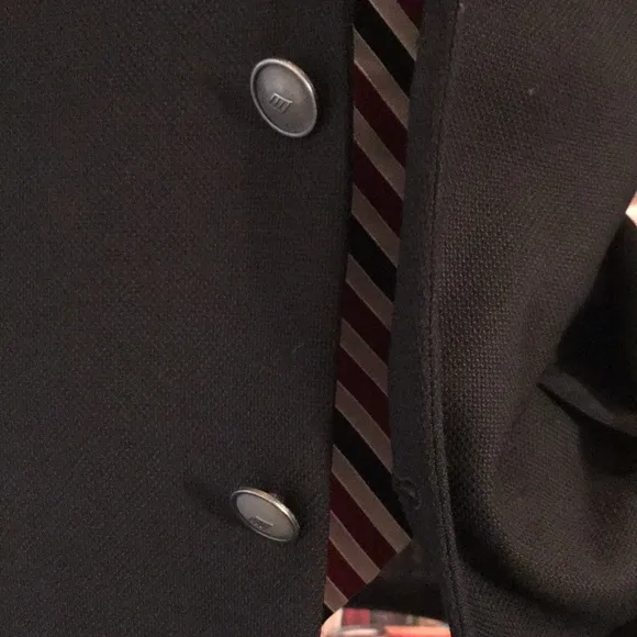 Joseph Abboud Black Blazer