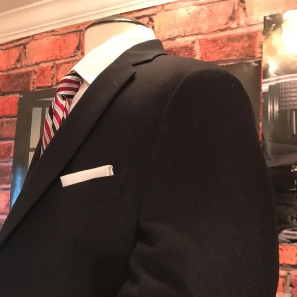 Joseph Abboud Black Blazer