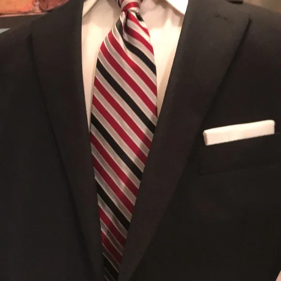 Joseph Abboud Black Blazer
