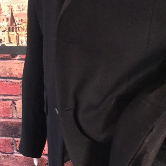 Joseph Abboud Black Blazer