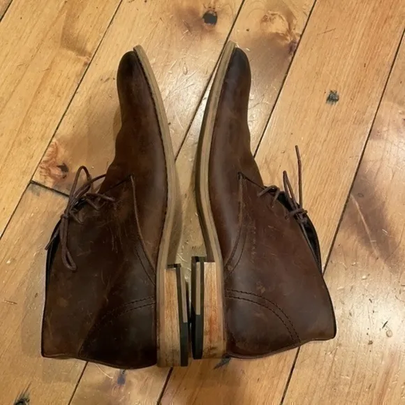 Joseph Abboud men’s shoes size 9 brown leather