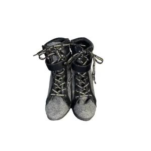 Juicy Couture Heeled Boots - excellent condition