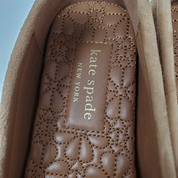 Kate Spade Deck Suede Drivers