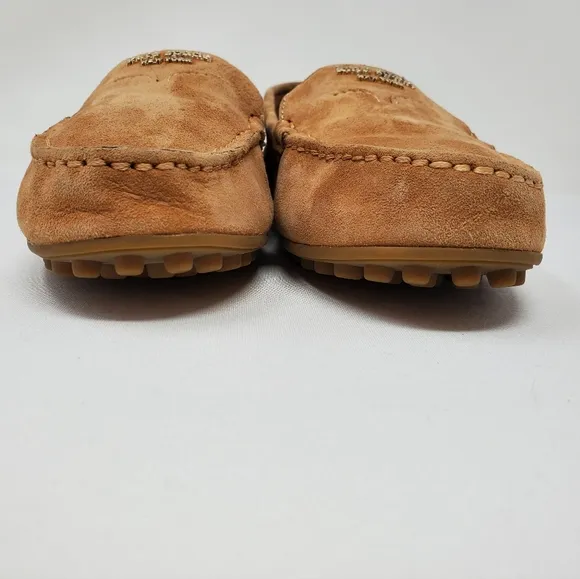 Kate Spade Deck Suede Drivers