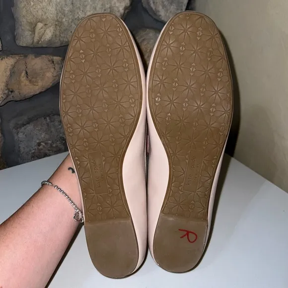 Kate Spade ♠️ Kathryn Ballet Flats Size 11