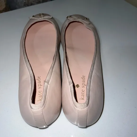 Kate Spade ♠️ Kathryn Ballet Flats Size 11