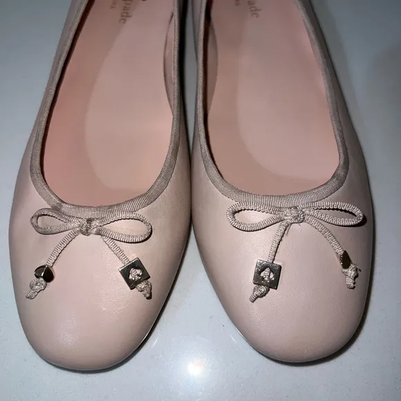 Kate Spade ♠️ Kathryn Ballet Flats Size 11