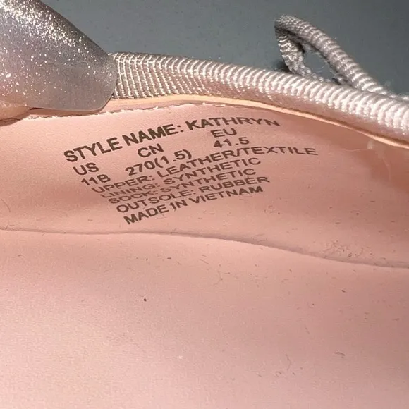 Kate Spade ♠️ Kathryn Ballet Flats Size 11