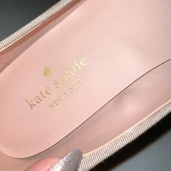 Kate Spade ♠️ Kathryn Ballet Flats Size 11