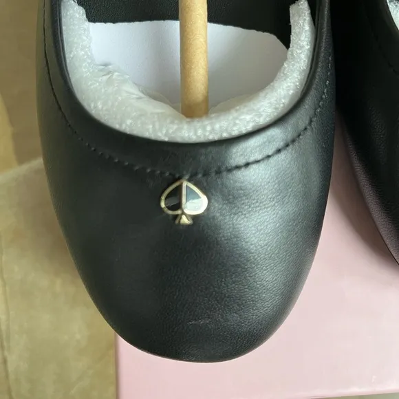 Kate Spade Kora ballet flats