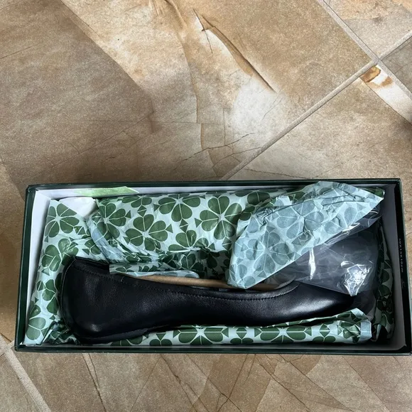 Kate Spade Kora ballet flats