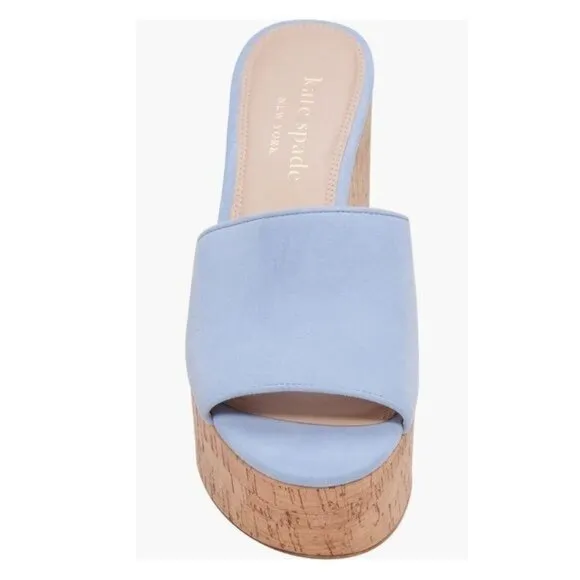 Kate Spade New York ibiza platform sandal in North Star Size 6.5