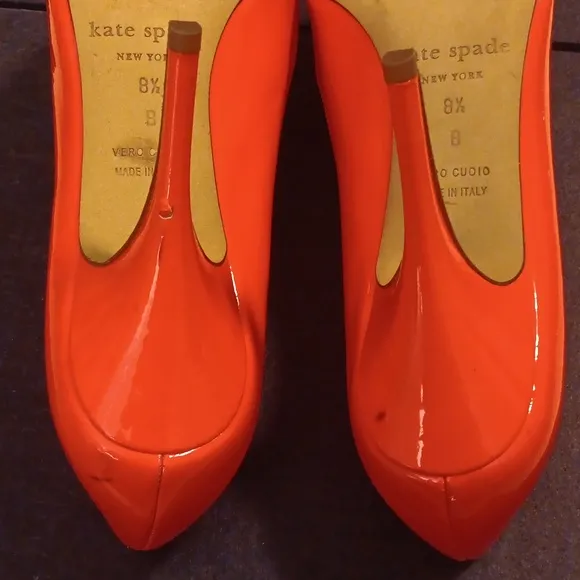 Kate Spade Steletto Size 8.5