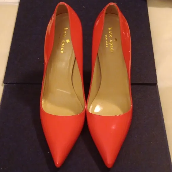 Kate Spade Steletto Size 8.5