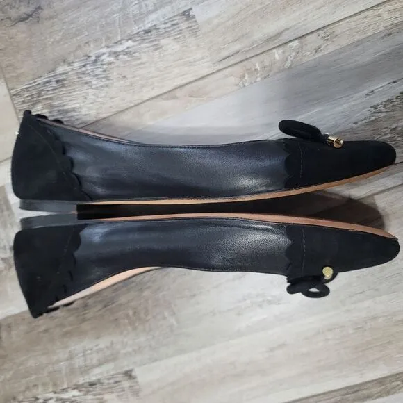 Kate Spade Westgrove Black Size 8