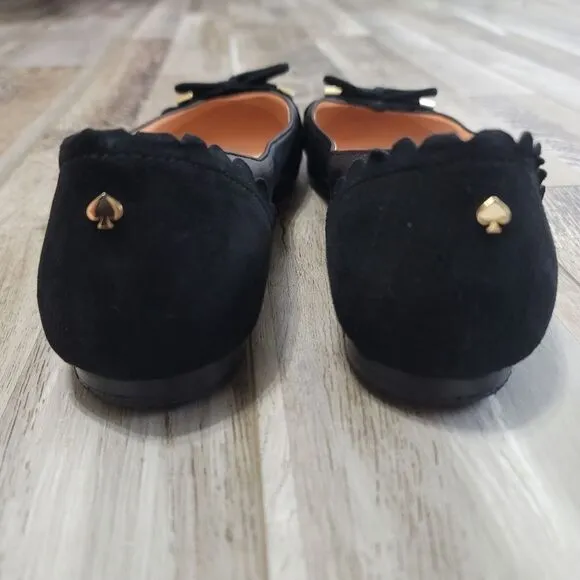 Kate Spade Westgrove Black Size 8