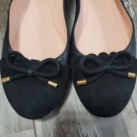 Kate Spade Westgrove Black Size 8