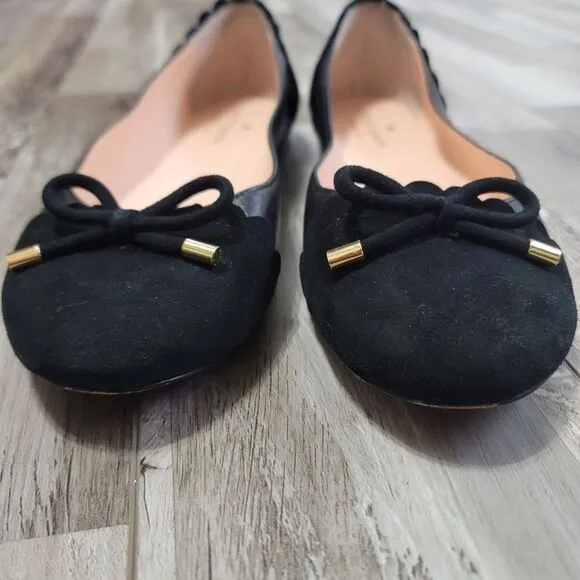 Kate Spade Westgrove Black Size 8