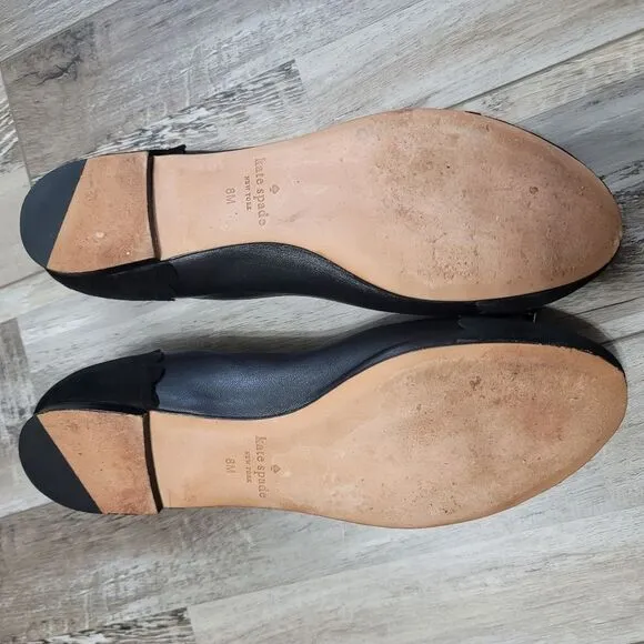 Kate Spade Westgrove Black Size 8