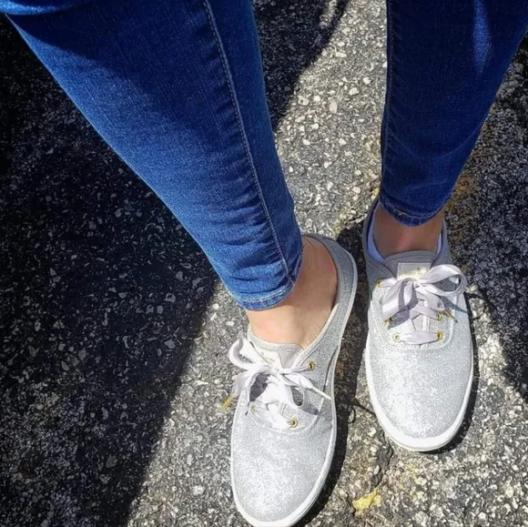 Keds x kate spade new york Champion Glitter