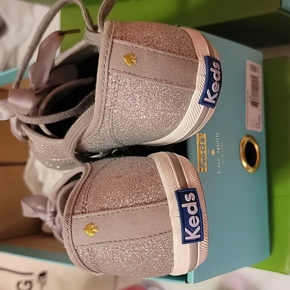 Keds x kate spade new york Champion Glitter