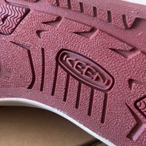 Keen timmons leather shoes