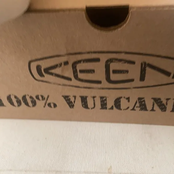 Keen timmons leather shoes