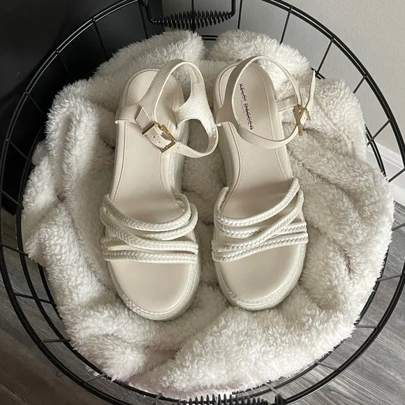 Kelsi Dagger Mend Platform Wedges
