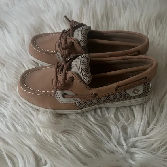 Kids Sperry Boat Shoes