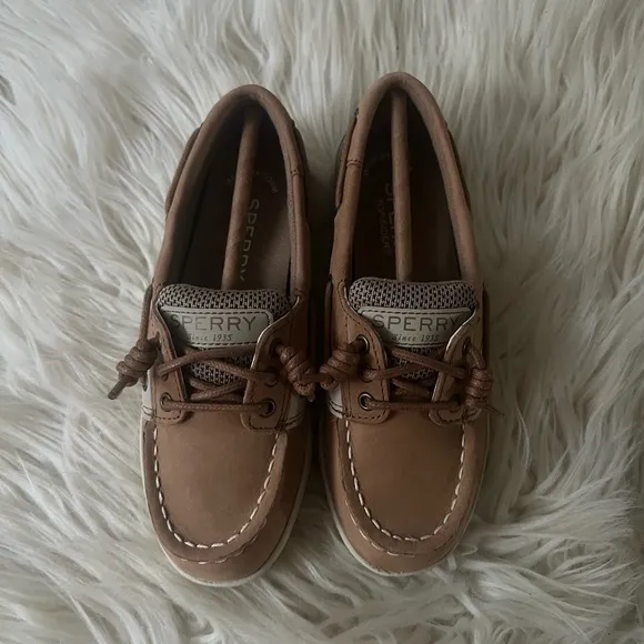Kids Sperry Boat Shoes